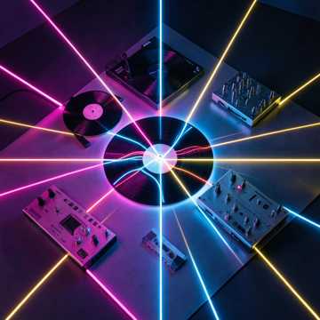 D.J.Max-Mix - Новый Итало-диско (Мотив, слова D.J.Max-Mix)