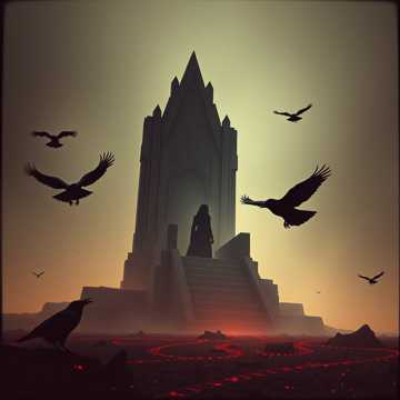 Трон из теней