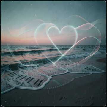 След на песке...