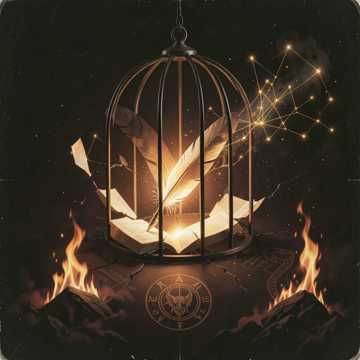 Чернила против Каприкорна