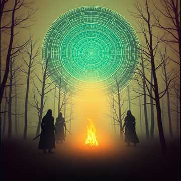 Песнь о пращурах_dance version