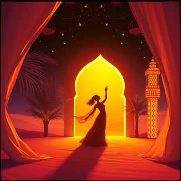 Тысяча ночей