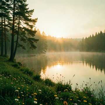 Golden Hour Whispers