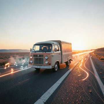 Километры до сердец