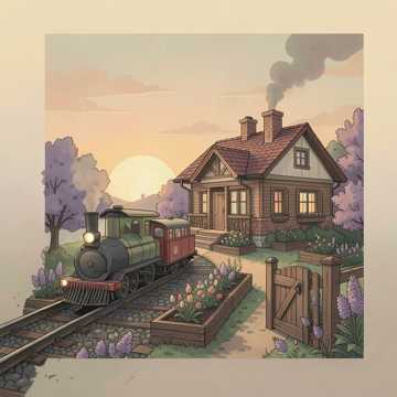 Дачный вальс