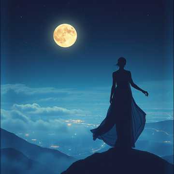 На заре #3 (Cover Experiment)