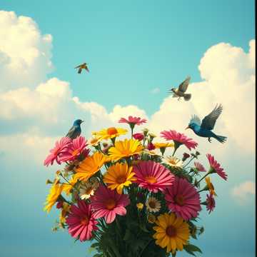 Песня души.