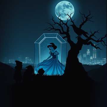 Белоснежка (Цветаева)