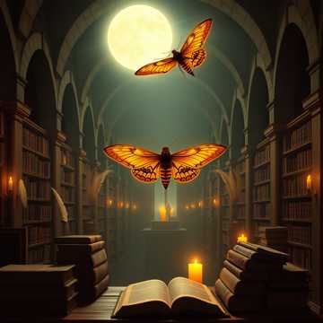 Тайна древних книг.