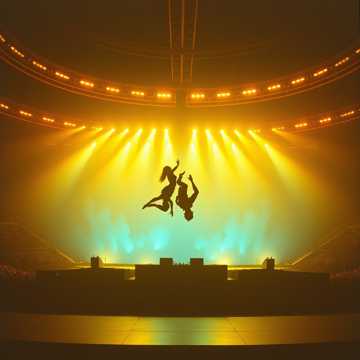 Парад любви дуэт ( арена)