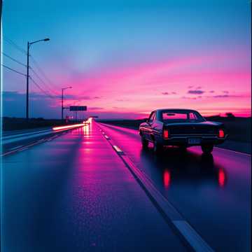 Driving synthheavy