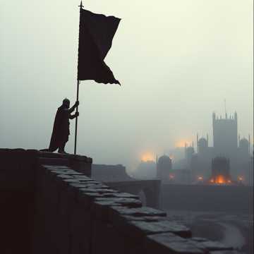 Рыцарь, которого не было (Edit)