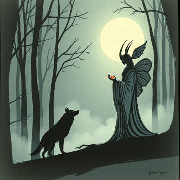 Бусина для Волкодава