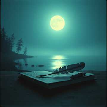 **Ночь и Луна**