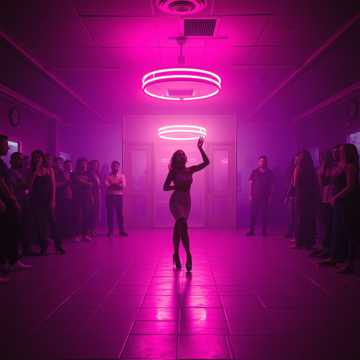 ТАНЦУЙ ДЕВЧЕНКА.