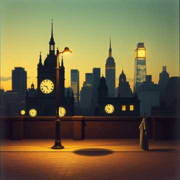 Часики тикают (Edit)