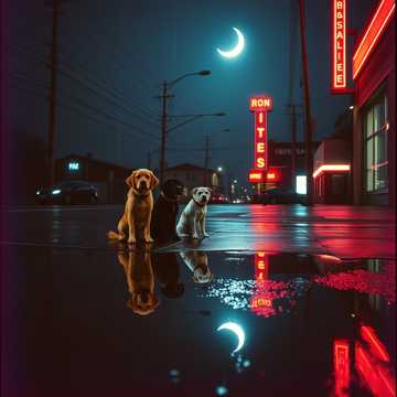 Собака Баскервилей #2 (Cover RMX)