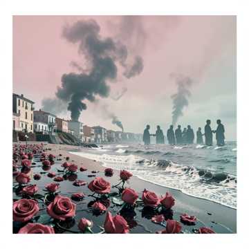 Нефть на розах