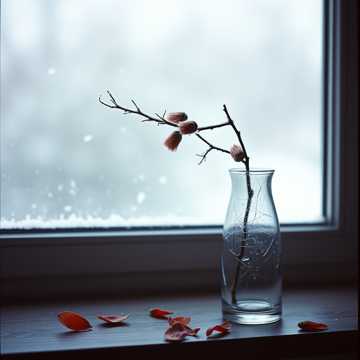 НЕ КОРИЧНЕВЫЕ ЦВЕТЫ