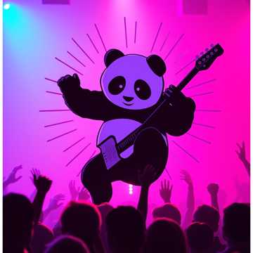 Panda Beat Bash