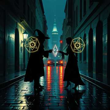 Пепел и заклятия