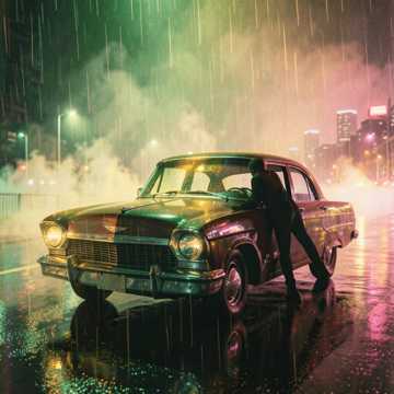 Araba (EuroDisco Mix, слова: Mustafa Sandal)