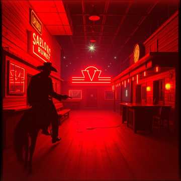 Дикий Запад