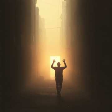 В самый трудный час