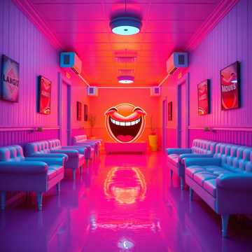 Хохот до упаду