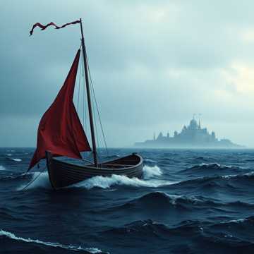 Ветер ладьи.