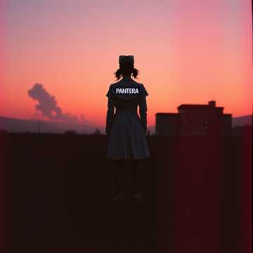 Медсестричка с позывным "Пантера"