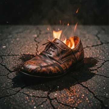 Танго с огнём