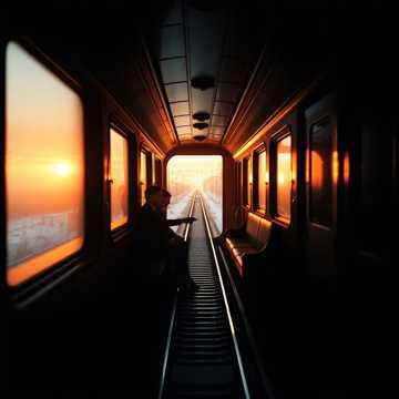 Тот самый поезд