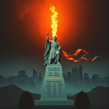 Вечный огонь!!!