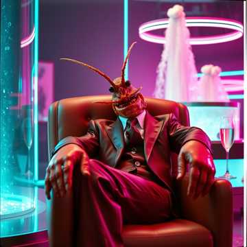 Лангуст сладкоуст