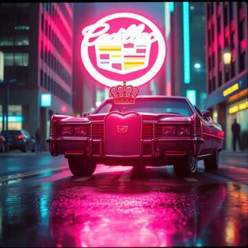 Кадиллак Джеронимо (EuroDisco Mix, перевод оригинала: неизвестный автор)