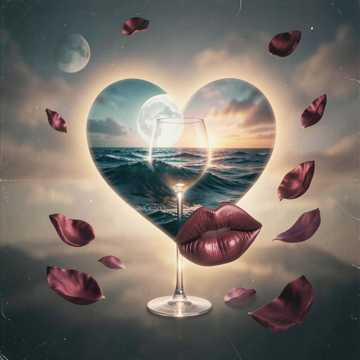 Сладкие губы.