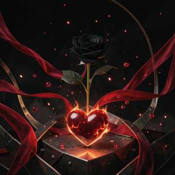 Бархатная ночь