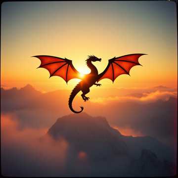 Крылья над вершинами