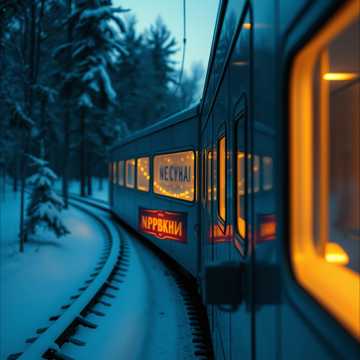 Новогодний экспресс