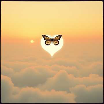 Поймать бабочку.