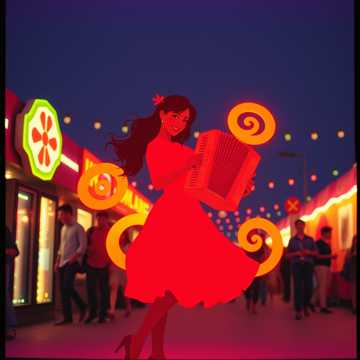 Странный мой