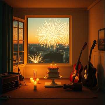 С днем рождения! 4