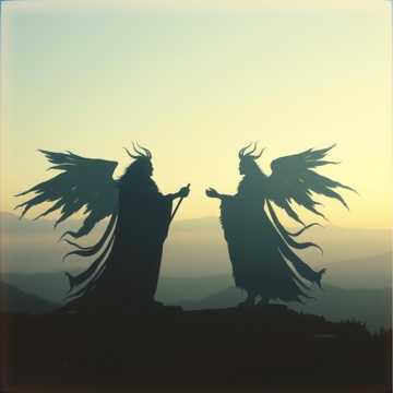 Белобог и Чернобог