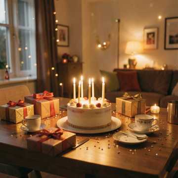 День рождения