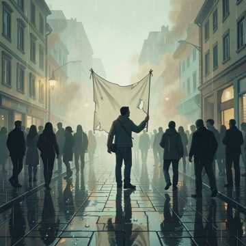 Призыв к слугам народа