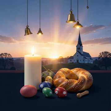 Светлая Пасха