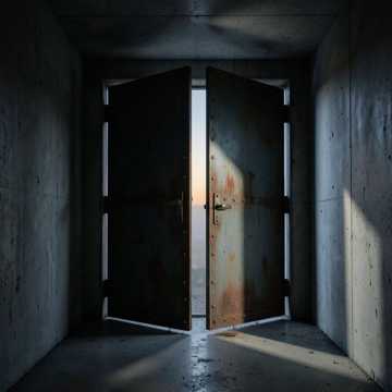 За дверью другой рассвет