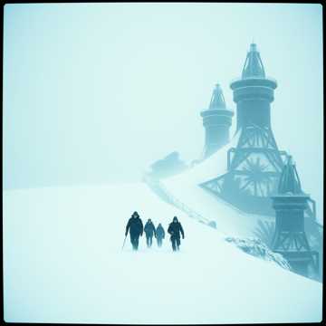 Поход на север