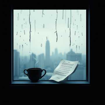 Дождливый экспромт (Edit)